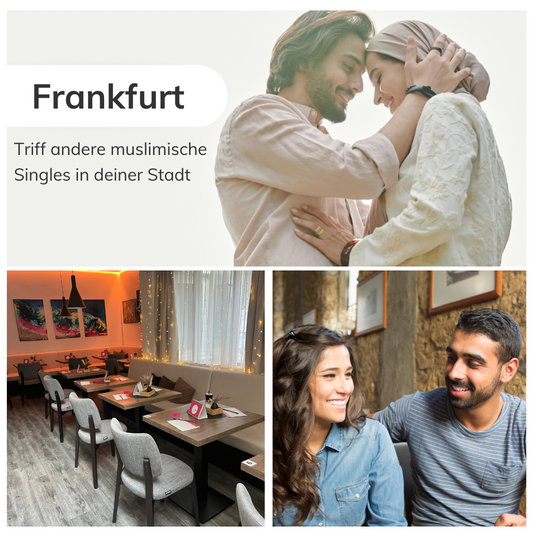 Bald in Frankfurt - Jetzt vormerken